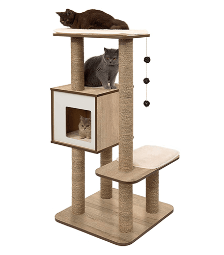 Modern Cat Tree