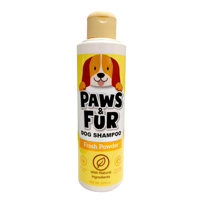 Paw & Fur Shampoo 500ml