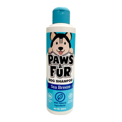 Paw & Fur Shampoo 500ml